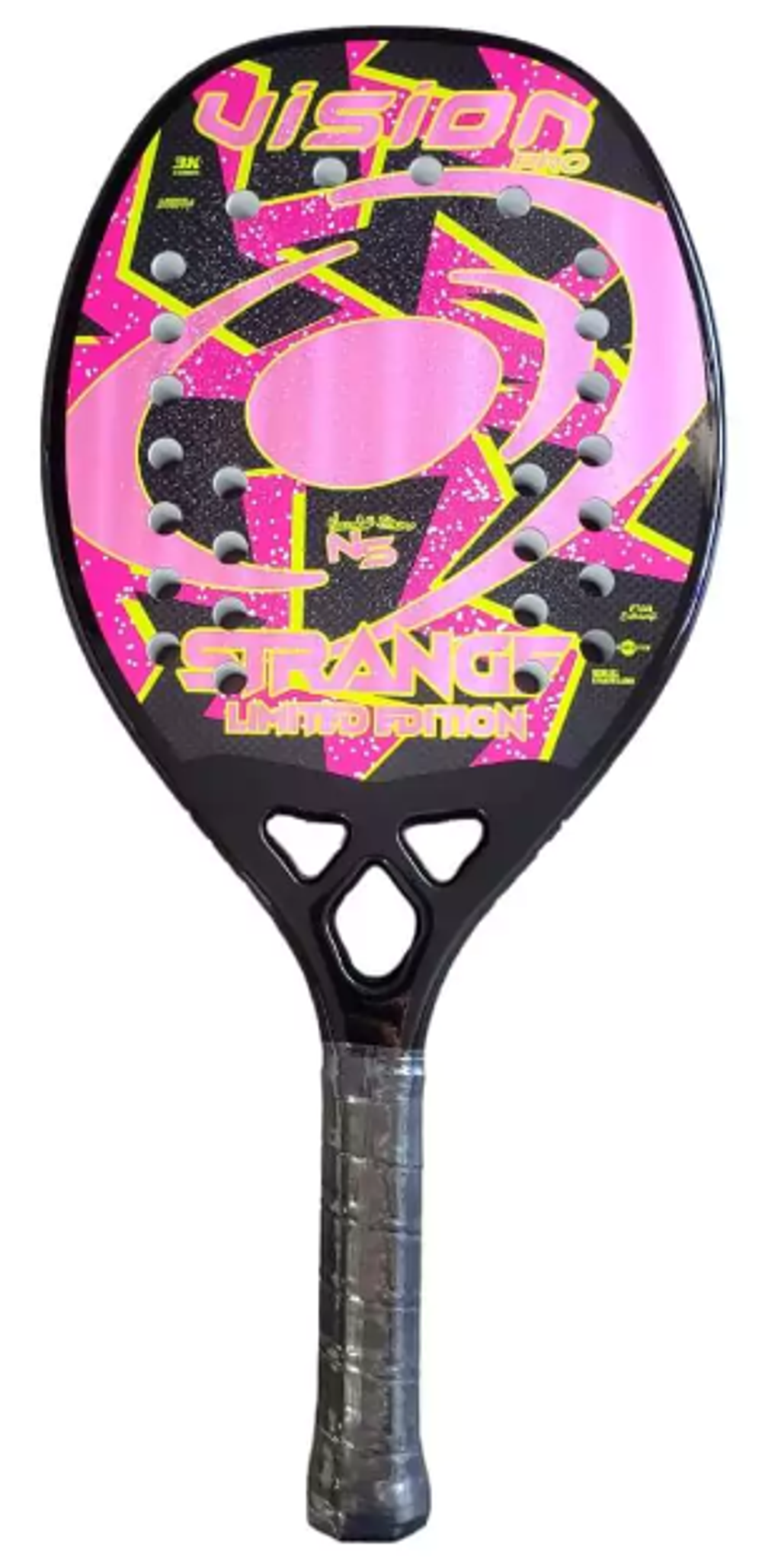 Ракетка Strange Limited 2.4 Vision с заводским нанесением