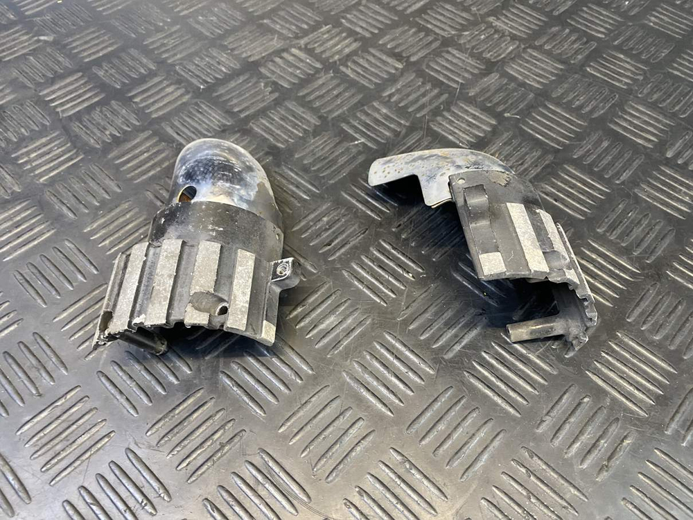 Накладки коллектора Yamaha V-Max 1200 054646