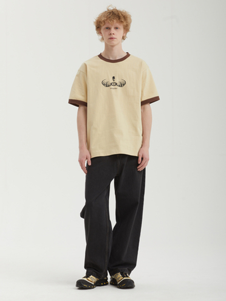 Мужская Футболка Angel Of Death