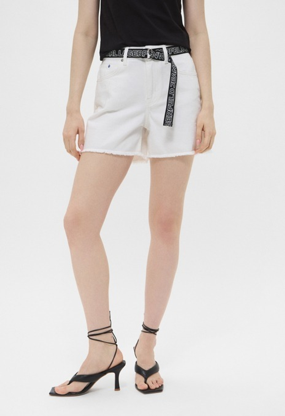 Шорты женские KARL LAGERFELD JEANS