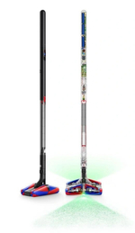 Пылесос Dyson PencilVac Fluffycones (SV50), Black