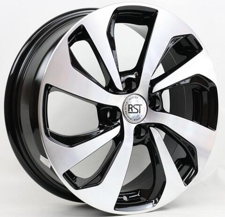 RST R005 6x15 4x100 ET 46 Dia 54.1 (MBFP)