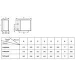 Тепловой насос Fairland THPR14NP 14 кВт