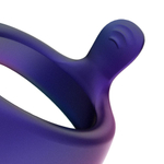 Фиолетовое эрекционное виброкольцо Solar