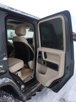 Mercedes-Benz G-CLASS 63 AMG (4 л., 585 л.с.)