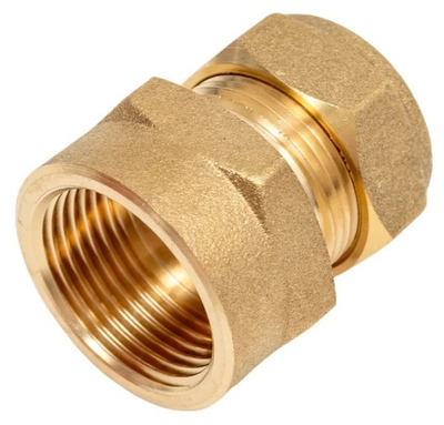 Муфта Lavita труба-ВР 15х3/4"F