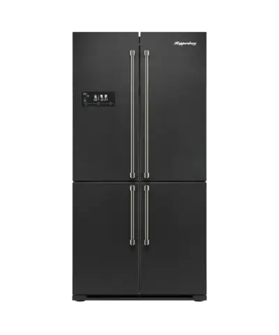 Холодильник Kuppersberg NMFV 18591 B Silver