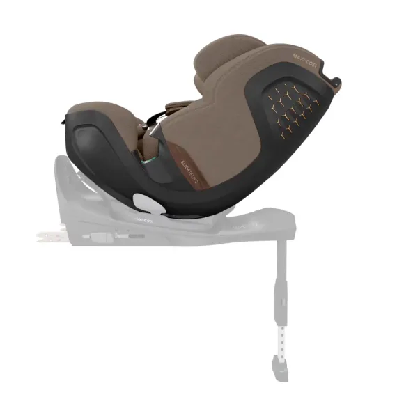 Автокресло Maxi-Cosi Pearl XL Slide Pro Authentic Truffle + база