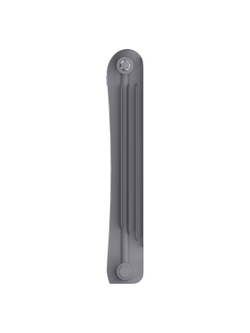 Радиатор биметаллический Royal Thermo Infinity 500 Silver Satin - 6 секц.