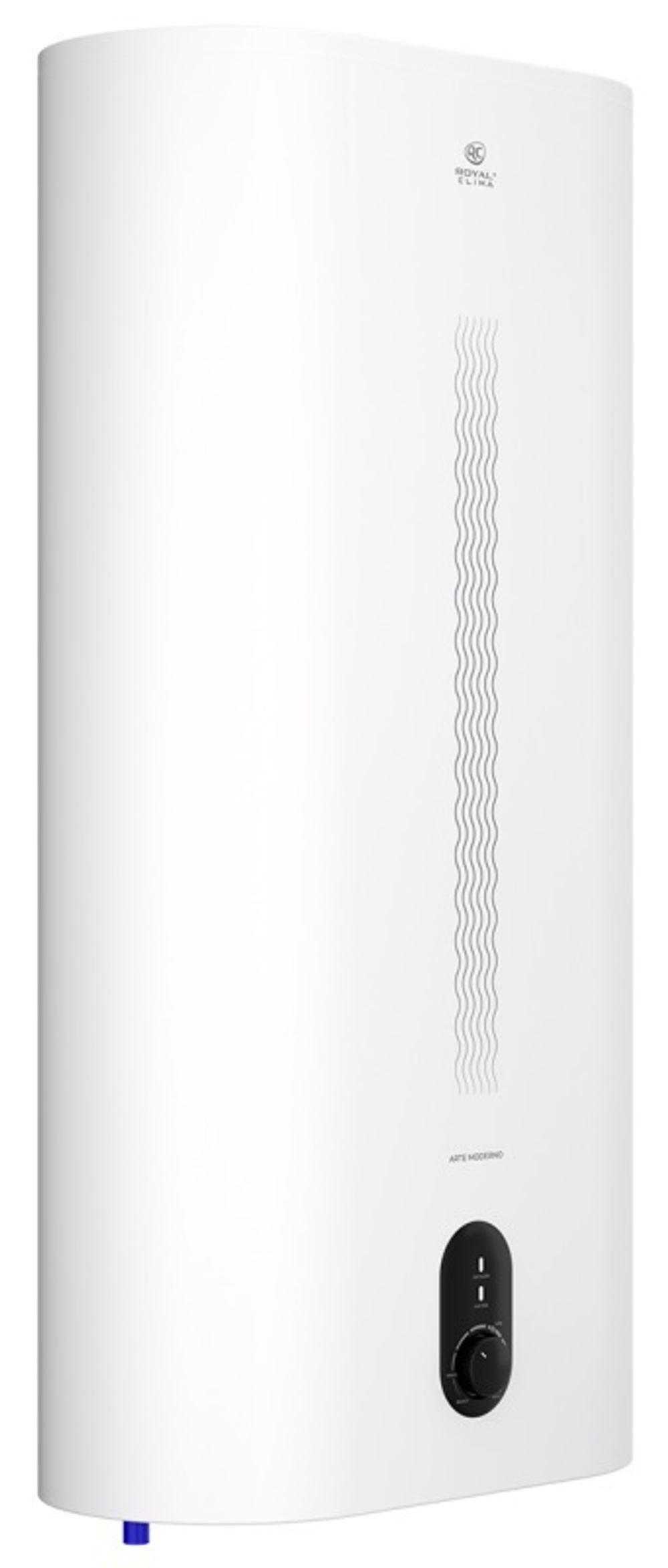 Электрический накопительный водонагреватель Royal Clima Arte Moderno RWH-AM30-FE