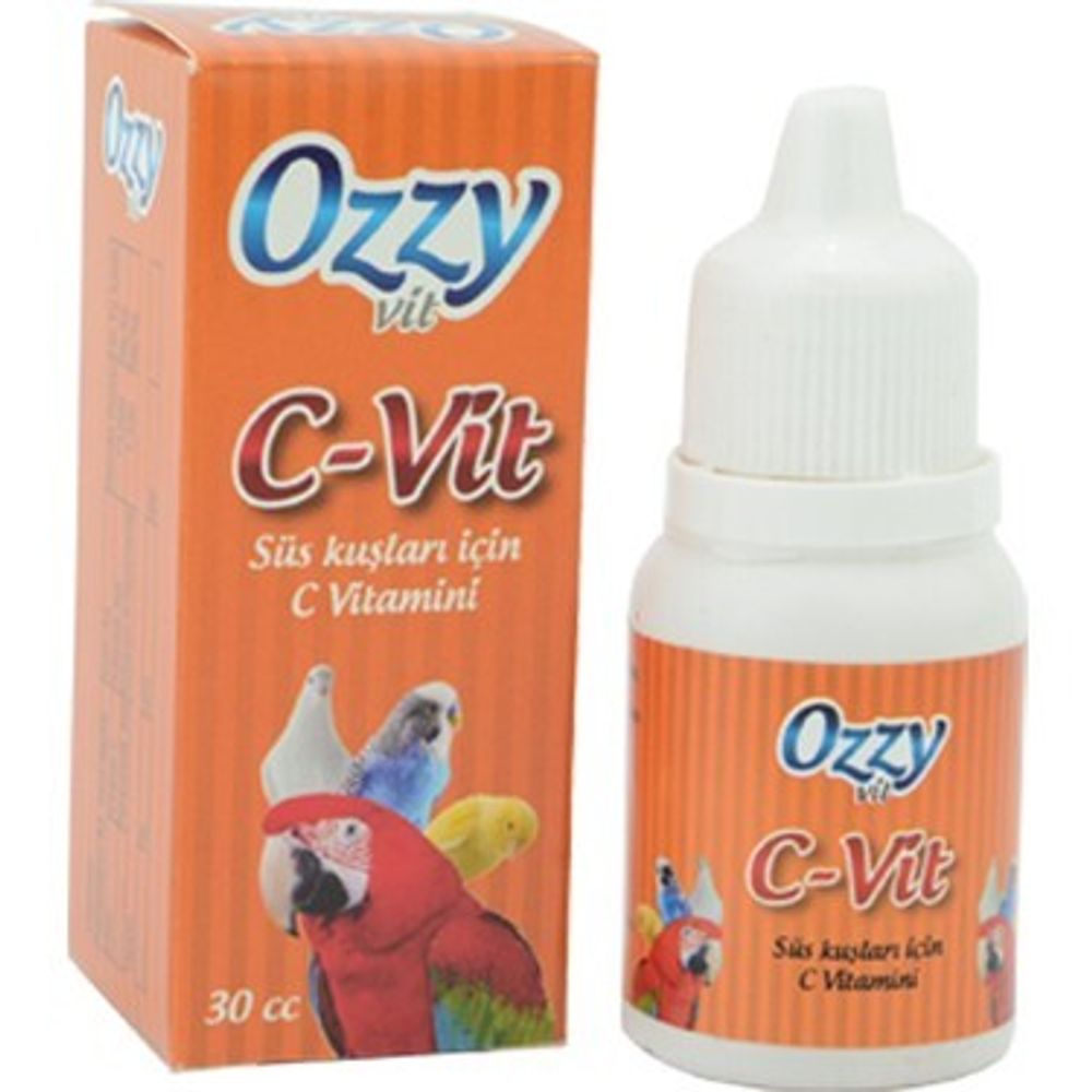 Ozzy C-vit