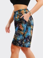 Шорты женские большие размеры