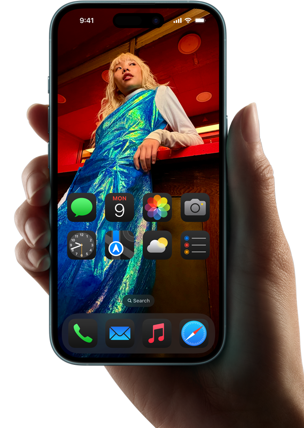 Смартфон Apple iPhone 16 128 ГБ, Dual: nano SIM + eSIM, черный