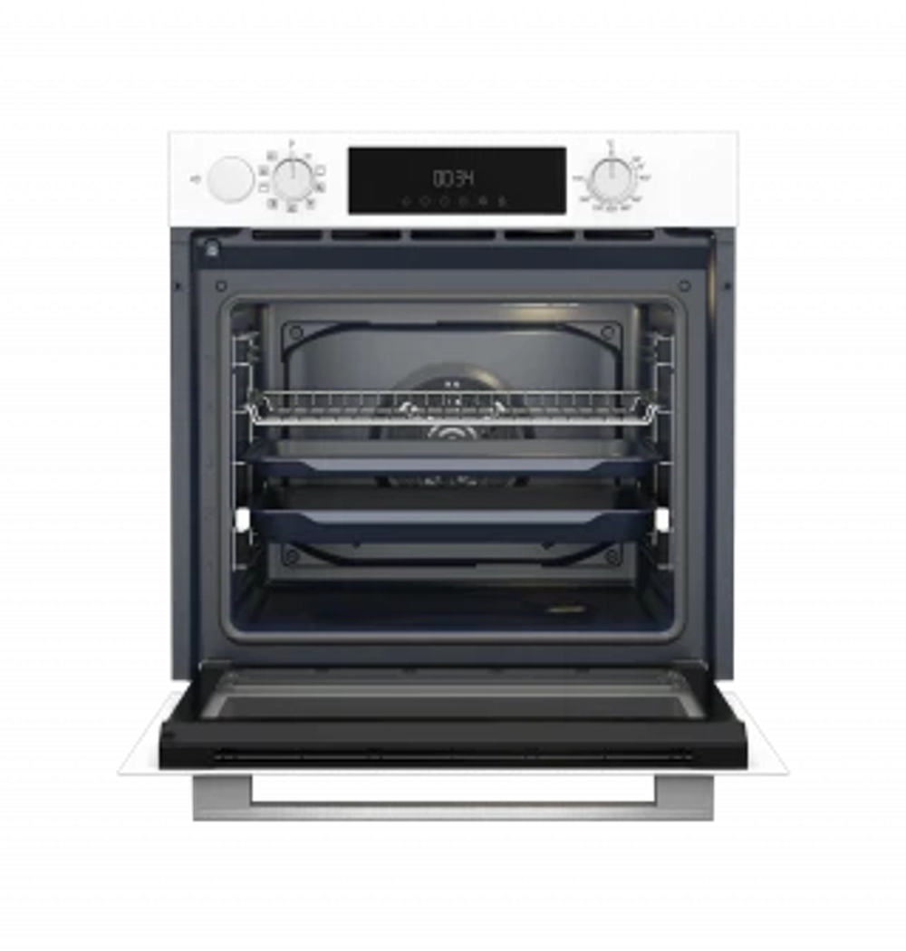 Встраиваемый электрический духовой шкаф Grundig GEDM12300W (7768287632)