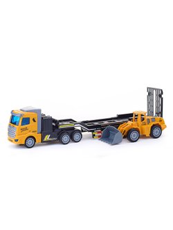 Игрушка Автовоз радиоуправляемый (QH200-12D)