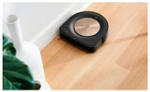 Робот-пылесос iRobot Roomba S9+, черный/черный [s955840plus_rnd]
