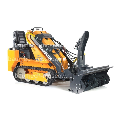 Baumech ML-03 Pro Снегоротор ширина 110см, высота 45см, диаметр шнека 30см
