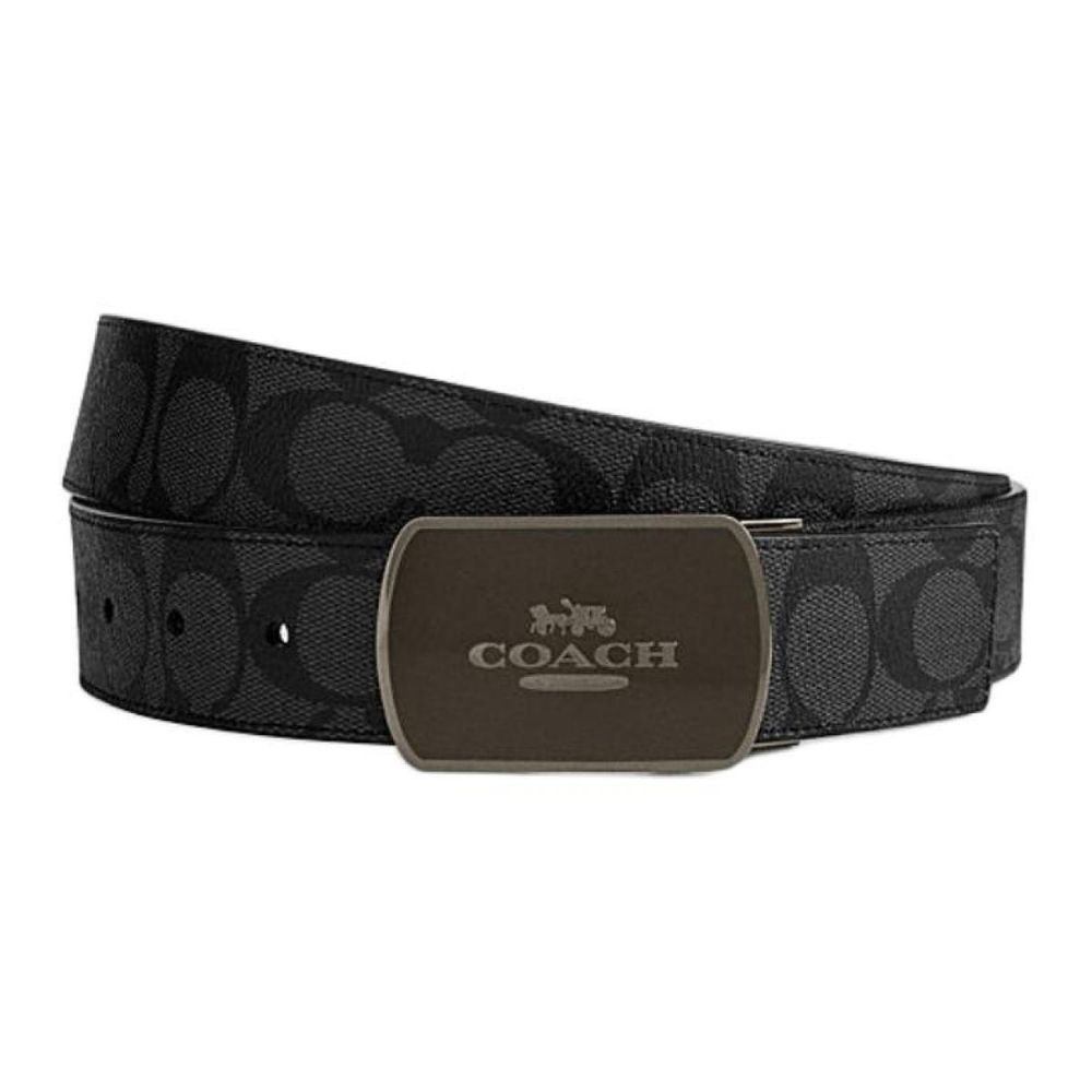 Пояс COACH Logo 3.8CM, CU210-QBMI5