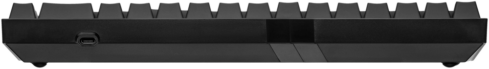 Клавиатура 2E 2E-KG380UBK-BR черный