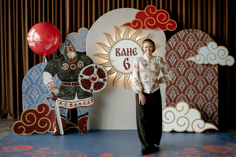 Богатырский праздник