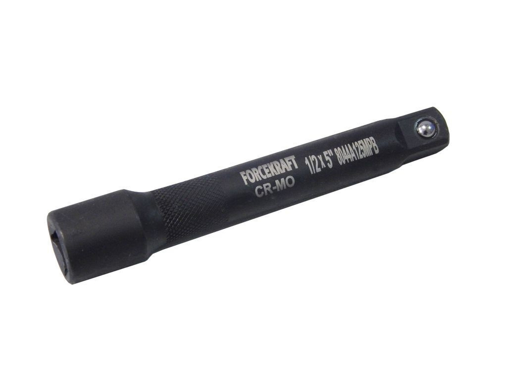 Удлинитель ударный Cr-Mo 75мм, 1/2'' FORCEKRAFT FK-8044A075MPB