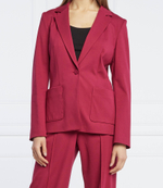 пиджак aseren HUGO - бордовый(50463186)