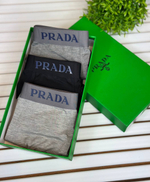 Комплект трусов боксеров Prada