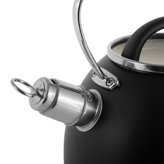 Чайник 2,5 л. из нержавеющей стали со свистком Ofenbach NB 100311