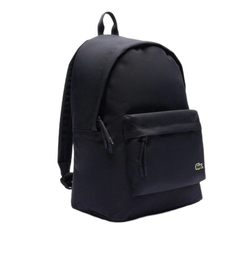 Теннисный рюкзак Lacoste Neocroc - navy blue/white