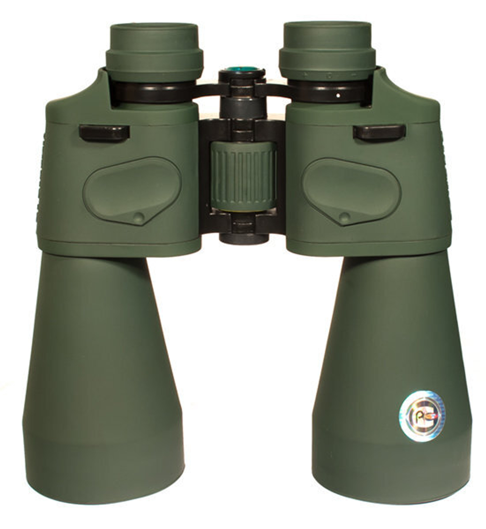 Астрономический бинокль Sturman 20x60, зелёный