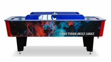 Игровой стол - аэрохоккей &quot;Standard Outdoor&quot; 8 ф (всепогодный, жетоноприемник)