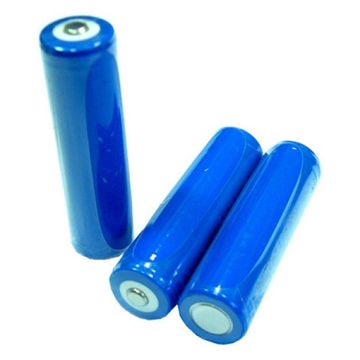 Аккумулятор Li-Ion 18650 3.7v 2200мАч для фонаря Sargan