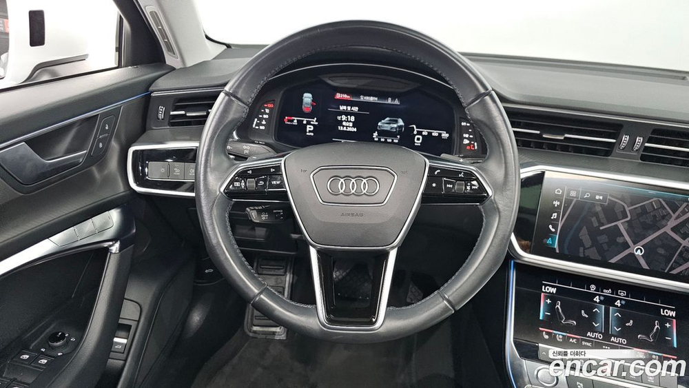 Audi A6 (C8) 40 TDI (06.2020)