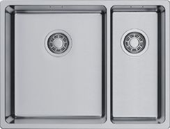 Кухонная мойка OMOIKIRI Tadzava 58-2-U/IN-L ULTRA 15(арт.4997118)