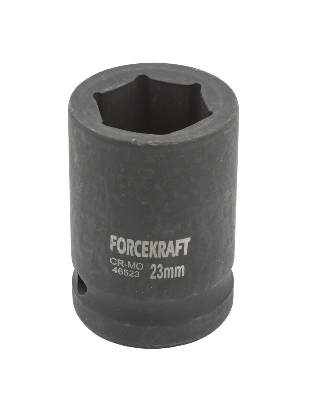 Головка ударная 3/4'', 23мм (6гр) FORCEKRAFT FK-46523