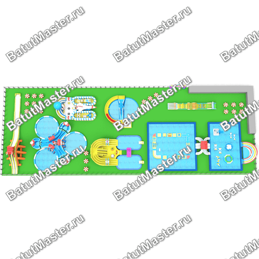 Наземный Водный парк "Аквадром"