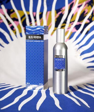 Новый мужской аромат от Fragonard - Blue Riviera