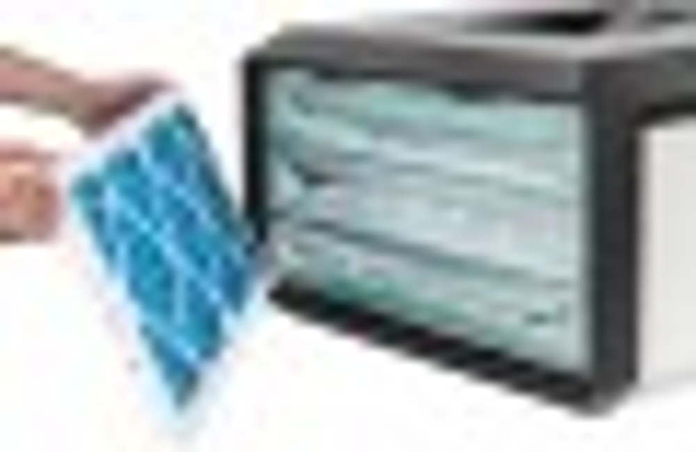 Система фильтрации воздуха JET AFS-1000C 713000-RU