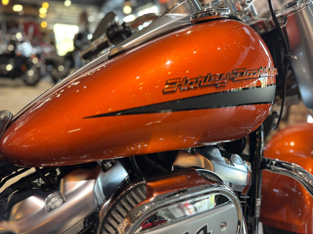 Harley-Davidson Fat Boy 114