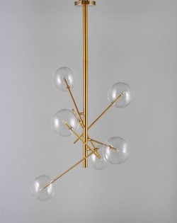 Люстра Bolle Castagna