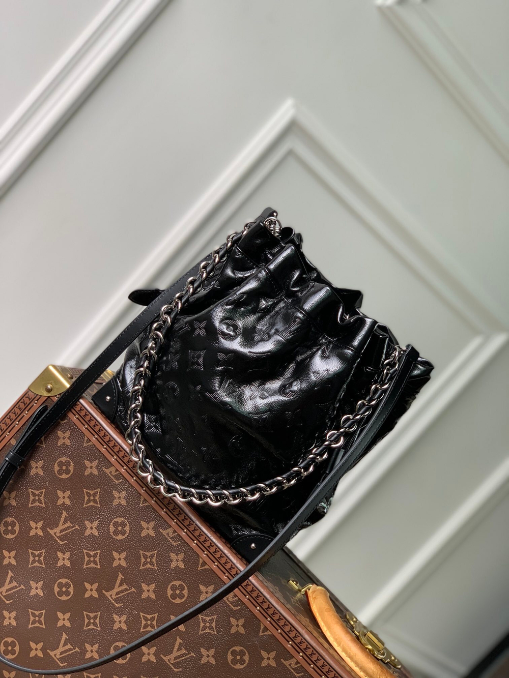 Louis Vuitton Noe Trunk PM