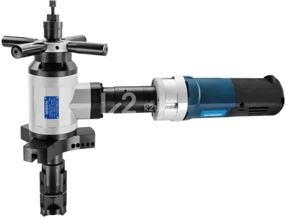 Ручная машина для снятия фаски с труб Nodha ТВР-170 с электроприводом