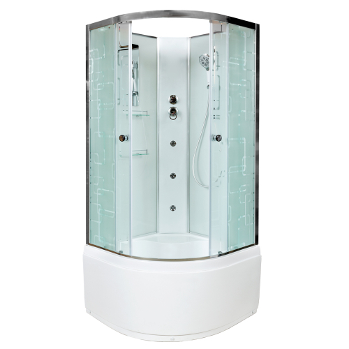Душевая кабина AvaCan (АваКан) EM 5011 N с гидромассажем