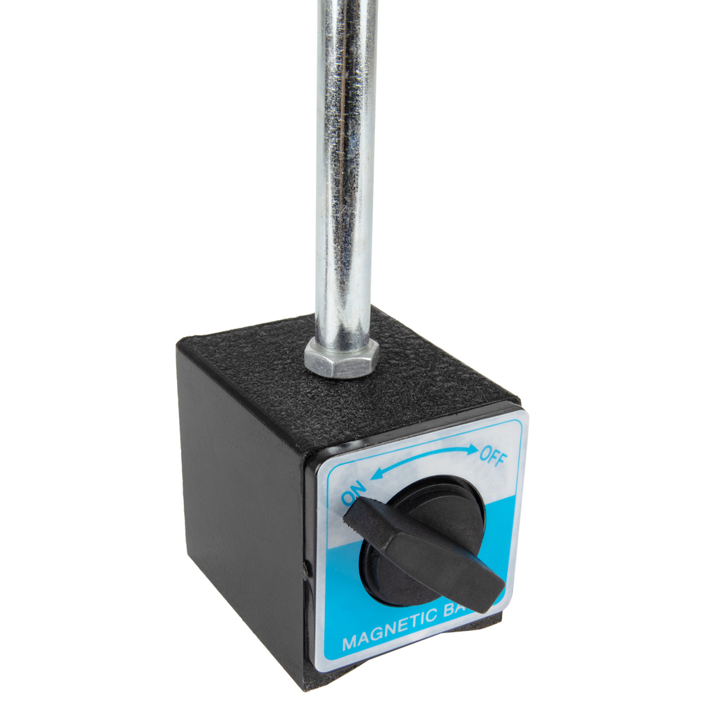 OPT-IS10 Индикатор часового типа с магнитной стойкой