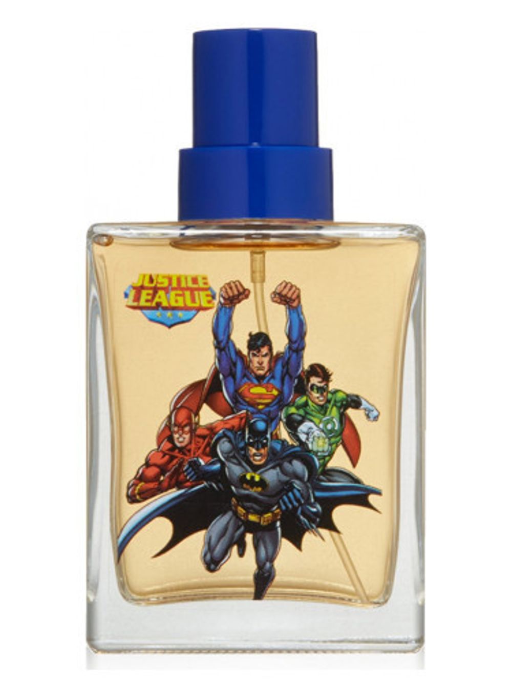 Marmol and Son Justice League