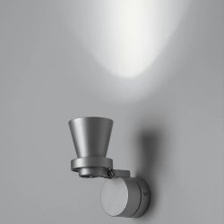 Citilux Дубль-1 CL556511 LED Спот поворотный Серебристый