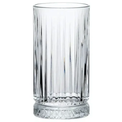 Стакан 450мл «Элизия» прозрачный 520015SLB