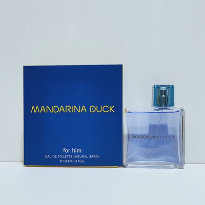 Mandarina Duck For Him туалетная вода для мужчин 100 мл