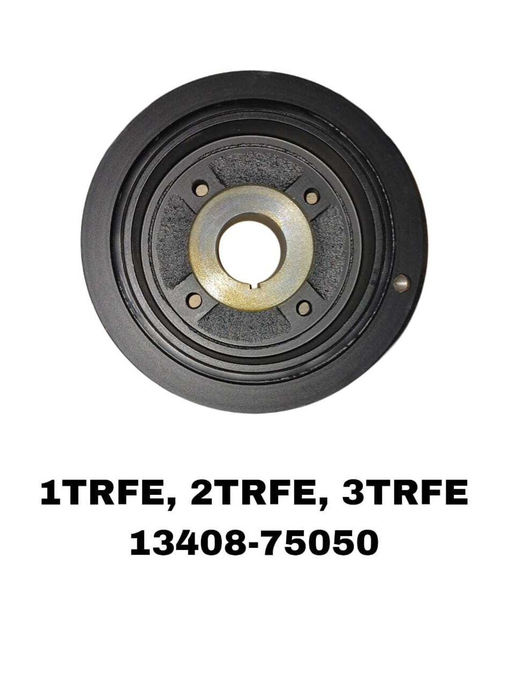Шкив Коленвала 1TRFE ,2TRFE, 3TRFE