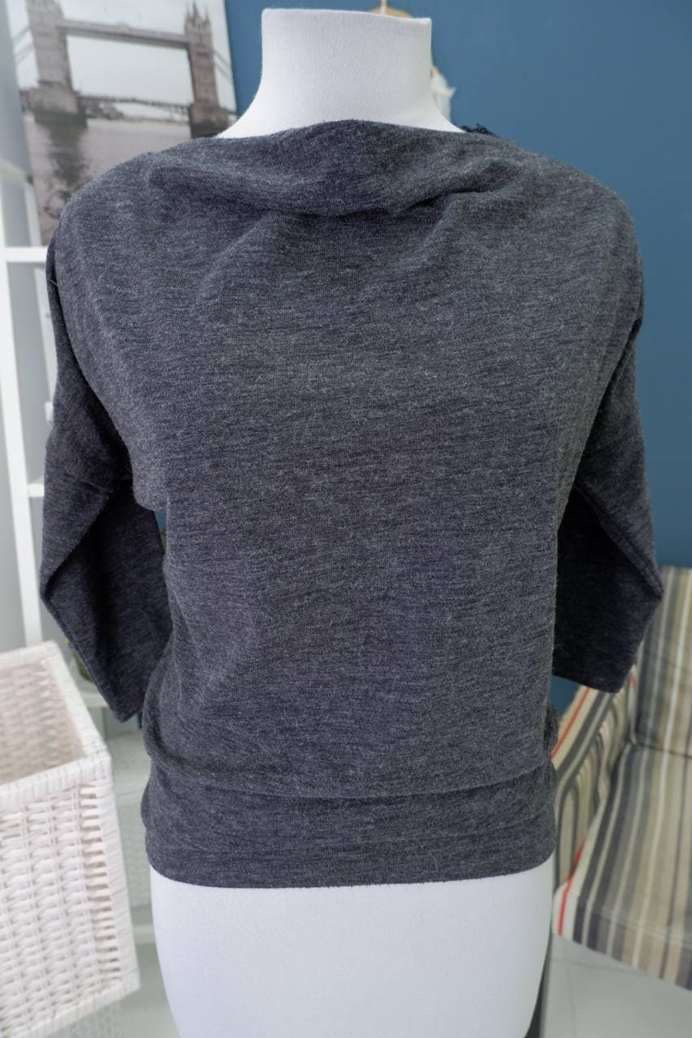 Джемпер Fun Day повседневный 42 размер